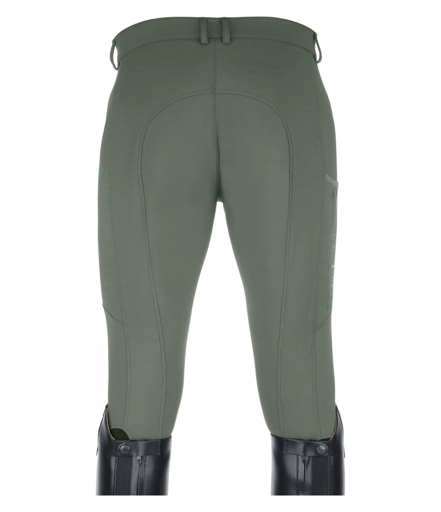 Felix Bühler Pantalon d'équitation hybride homme Performance Tights Seatle forêt Online