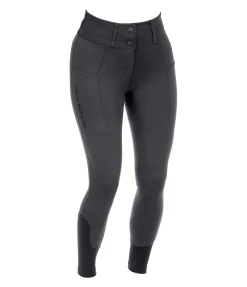 Felix Bühler Pantalon d'équitation hybride avec grip Leonie carbone Hot