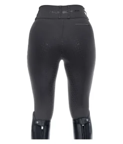 Felix Bühler Pantalon d'équitation hybride avec grip Leonie carbone Hot