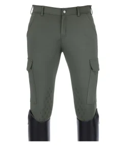 Felix Bühler Pantalon d'équitation hybride homme Georgia forêt Outlet