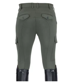 Felix Bühler Pantalon d'équitation hybride homme Georgia forêt Outlet