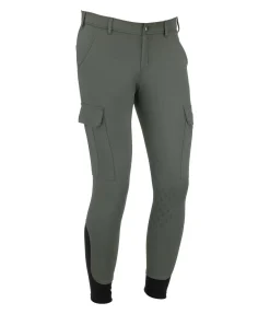 Felix Bühler Pantalon d'équitation hybride homme Georgia forêt Outlet