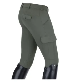Felix Bühler Pantalon d'équitation hybride homme Georgia forêt Outlet