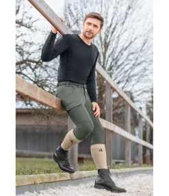 Felix Bühler Pantalon d'équitation hybride homme Georgia forêt Outlet