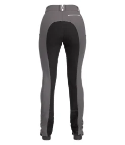 Felix Bühler Pantalon d'équitation jodhpur à fond intégral Tamara anthracite Best