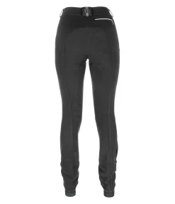 Felix Bühler Pantalon d'équitation jodhpur à fond intégral Tamara noir Outlet