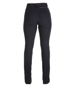 FENGUR Pantalon d'équitation jodhpur Jóna noir New
