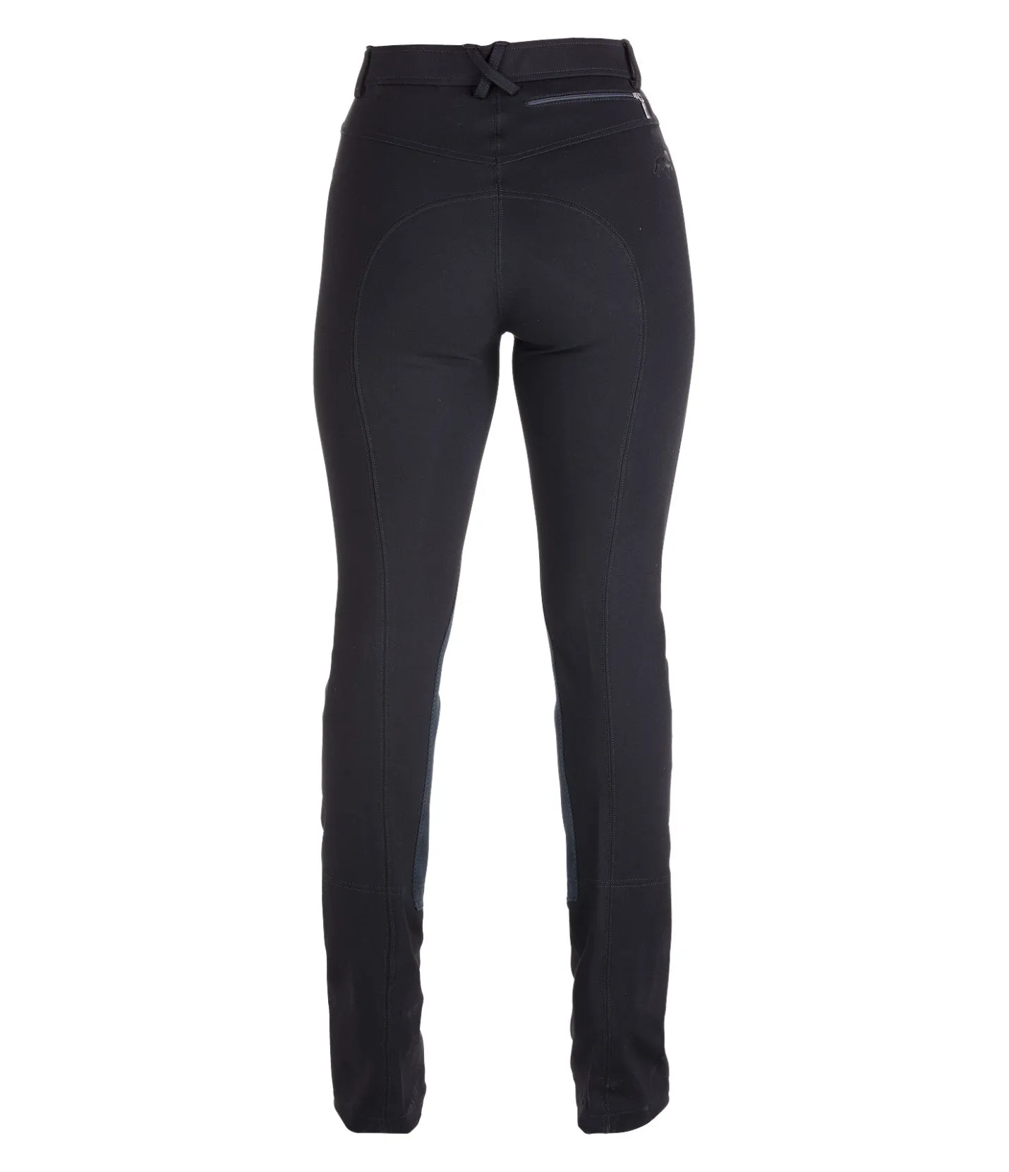 FENGUR Pantalon d'équitation jodhpur Jóna noir New