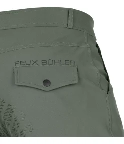 Felix Bühler Pantalon d'équitation jodhpur homme Rio forêt New