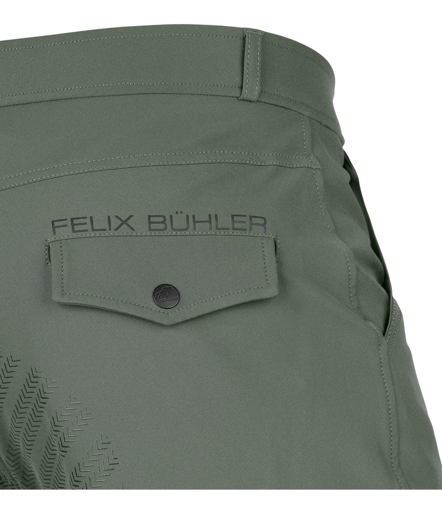 Felix Bühler Pantalon d'équitation jodhpur homme Rio forêt New