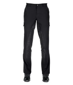 Felix Bühler Pantalon d'équitation jodhpur homme Rio noir Clearance