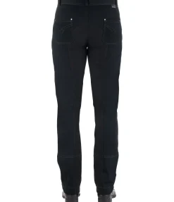 Equilibre Pantalon d'équitation jodhpur homme Cass noir Discount