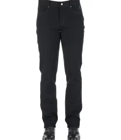 Equilibre Pantalon d'équitation jodhpur homme Cass noir Discount