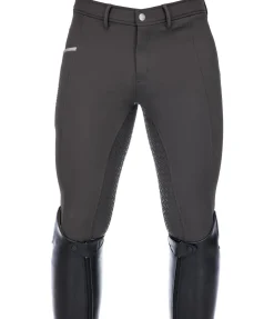 Felix Bühler Pantalon d'équitation softshell à fond intégral grip homme Oliver carbone Discount