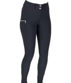 Felix Bühler Pantalon d'équitation taille haute à fond intégral Marleen navy Hot