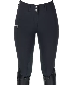 Felix Bühler Pantalon d'équitation taille haute à fond intégral Marleen navy Hot