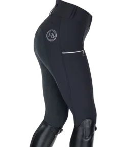 Felix Bühler Pantalon d'équitation taille haute à fond intégral Marleen navy Hot