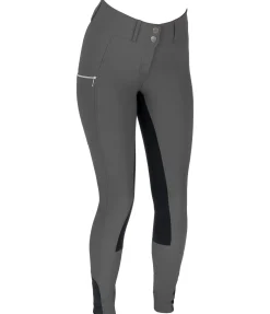 Felix Bühler Pantalon d'équitation taille haute à fond intégral Marleen graphite Online