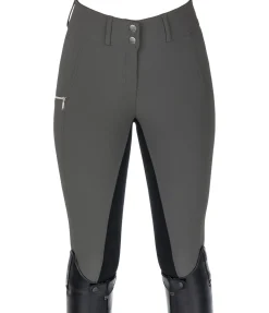 Felix Bühler Pantalon d'équitation taille haute à fond intégral Marleen graphite Online
