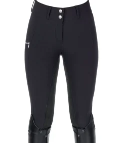 Felix Bühler Pantalon d'équitation taille haute à fond intégral Marleen noir Clearance