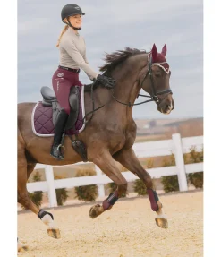 Felix Bühler Pantalon d'équitation thermique hybride à fond intégral grip Cheyenne acajou Best