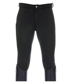Felix Bühler Pantalon d'équitation thermique à fond intégral grip homme Vermont noir New