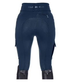 Felix Bühler Pantalon d'équitation thermique hybride à fond intégral grip Madeleine navy Online