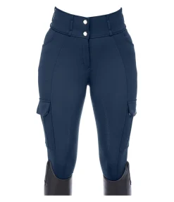 Felix Bühler Pantalon d'équitation thermique hybride à fond intégral grip Madeleine navy Online