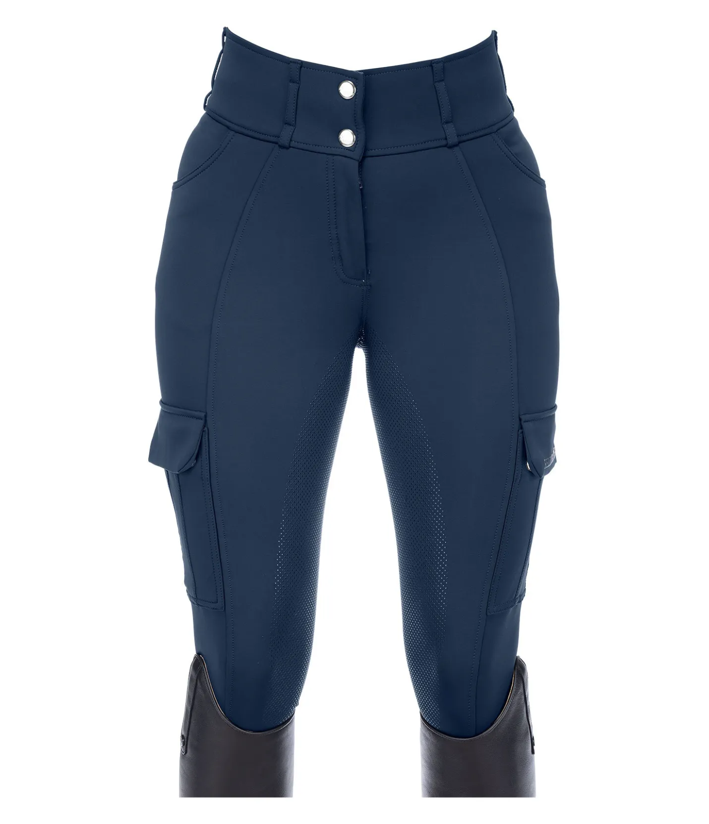 Felix Bühler Pantalon d'équitation thermique hybride à fond intégral grip Madeleine navy Online