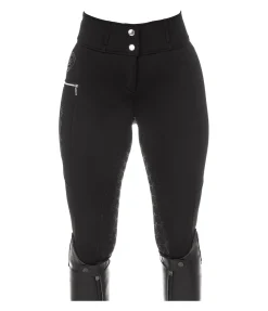 Felix Bühler Pantalon d'équitation thermique hybride à fond intégral grip Cheyenne noir Discount