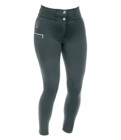 Felix Bühler Pantalon d'équitation thermique hybride à fond intégral grip Cheyenne thé vert Discount