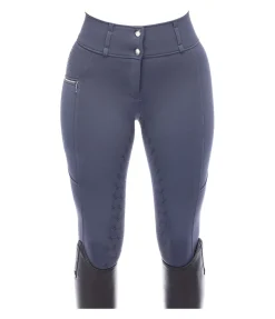 Felix Bühler Pantalon d'équitation thermique hybride à fond intégral grip Cheyenne ciel nuageux Best