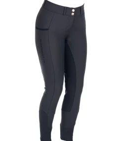 Felix Bühler Pantalon d'équitation thermique pro à fond intégral Juliette navy Discount