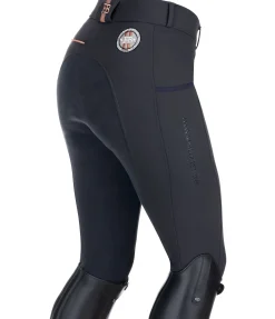 Felix Bühler Pantalon d'équitation thermique pro à fond intégral Juliette navy Discount
