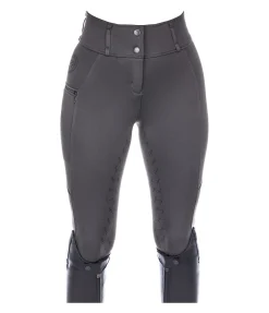 Felix Bühler Pantalon d'équitation thermique hybride à fond intégral grip Cheyenne carbone Online