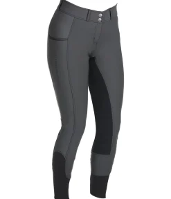 Felix Bühler Pantalon d'équitation thermique pro à fond intégral Juliette carbone Discount