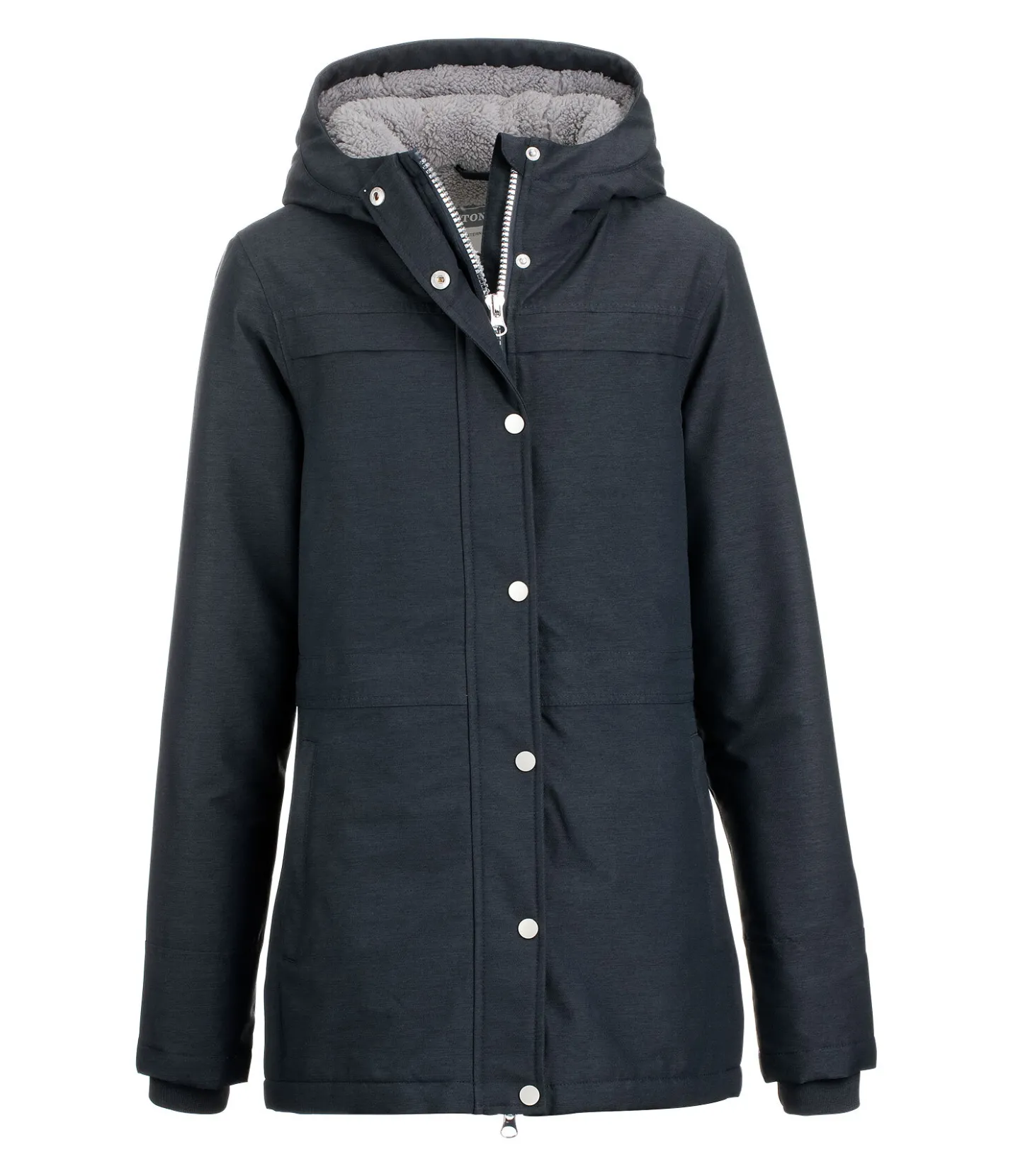 STONEDEEK Parka d'hiver enfant navy foncé Clearance