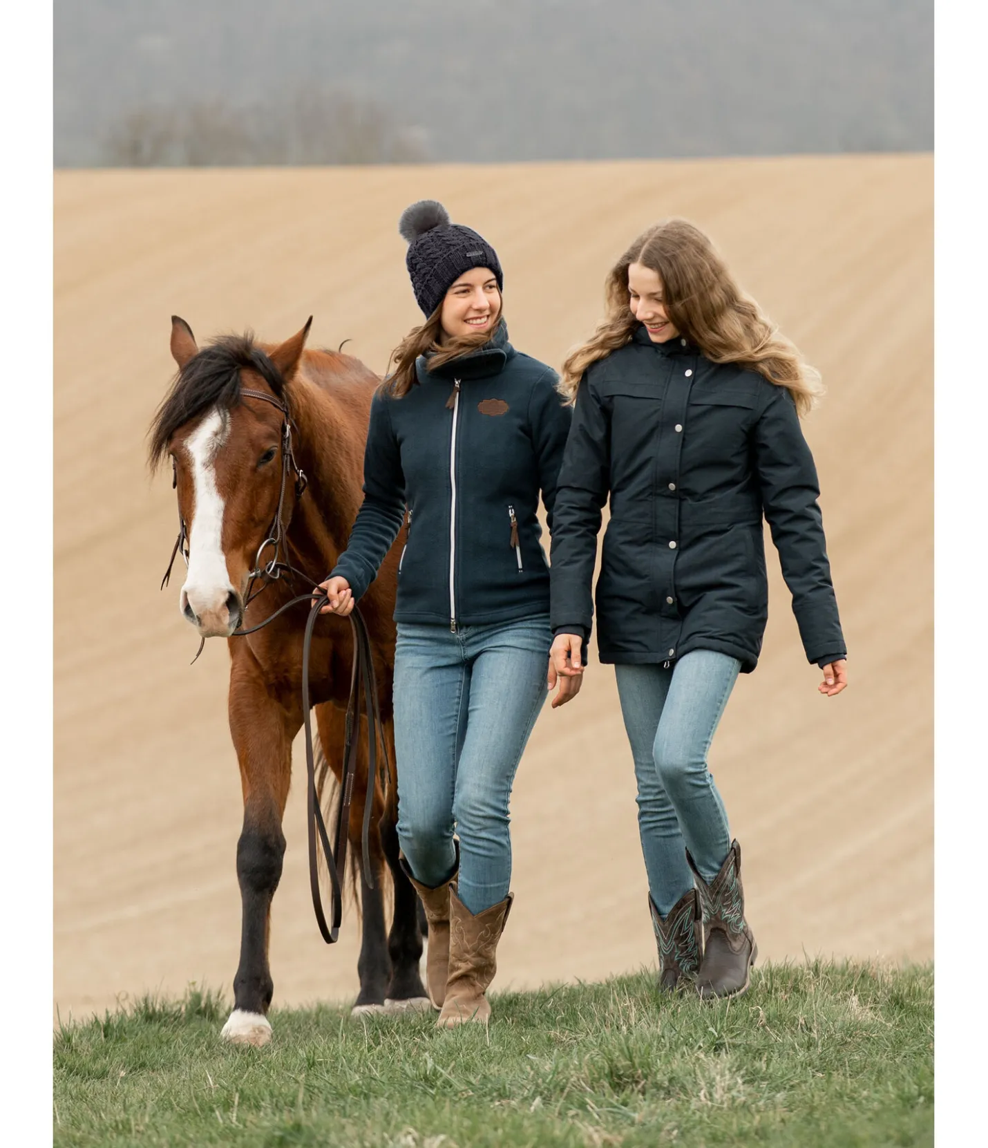 STONEDEEK Parka d'hiver enfant navy foncé Clearance
