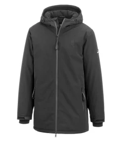 Felix Bühler Parka d'équitation technique homme Nico noir Discount