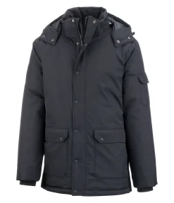 STONEDEEK Parka homme Carter noir Hot