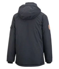 STONEDEEK Parka homme Carter noir Hot