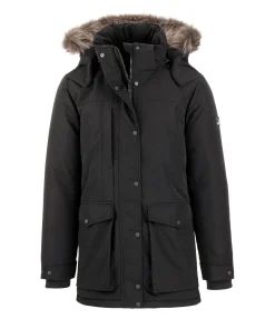 Felix Bühler Parka technique homme Michigan noir Best