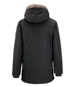 Felix Bühler Parka technique homme Michigan noir Best