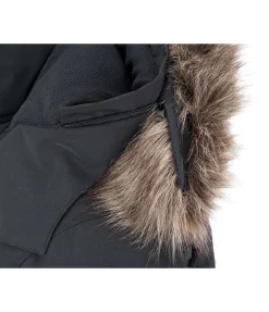 Felix Bühler Parka technique homme Michigan noir Best