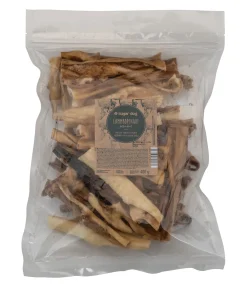 sugar dog Peau de tête d'agneau pour chien New