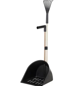 Kramer Pelle à fumier Shaker XL Mistboy noir Outlet