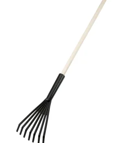 Kramer Pelle à fumier XL Mistboy avec manche et râteau noir