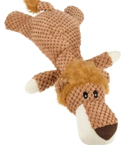 sugar dog Peluche lion pour chien Lio noisette Best