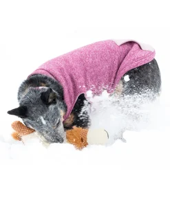 sugar dog Peluche lion pour chien Lio noisette Best