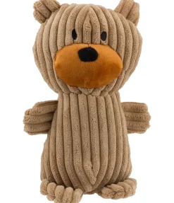 sugar dog Peluche ours pour chien Bruno beige Clearance